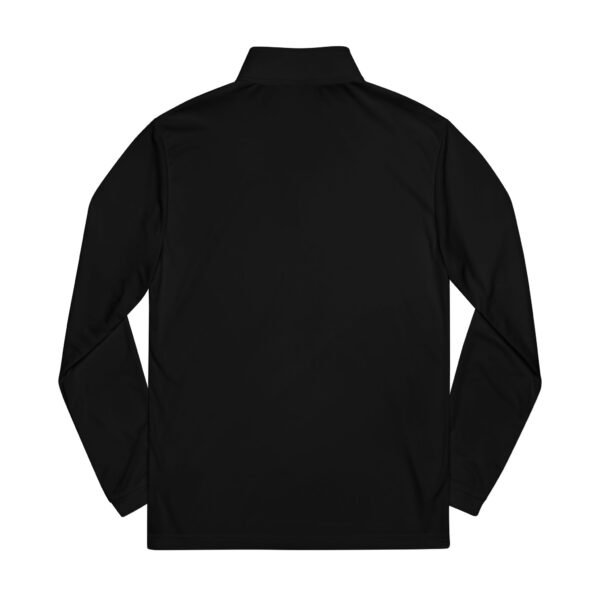 The James and Donna Radio Show™ adidas® Quarter-Zip Pullover - Image 4