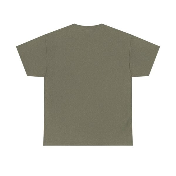 Battle-Tested 2Corinthians 4:8-9 Unisex Heavy Cotton Tee European Male - Image 18