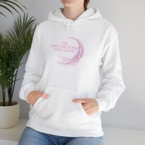 Official "The James And Donna Radio Show™" Unisex Hoodie – Heavy Blend™ Edition