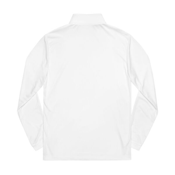 The James and Donna Radio Show™ adidas® Quarter-Zip Pullover - Image 2